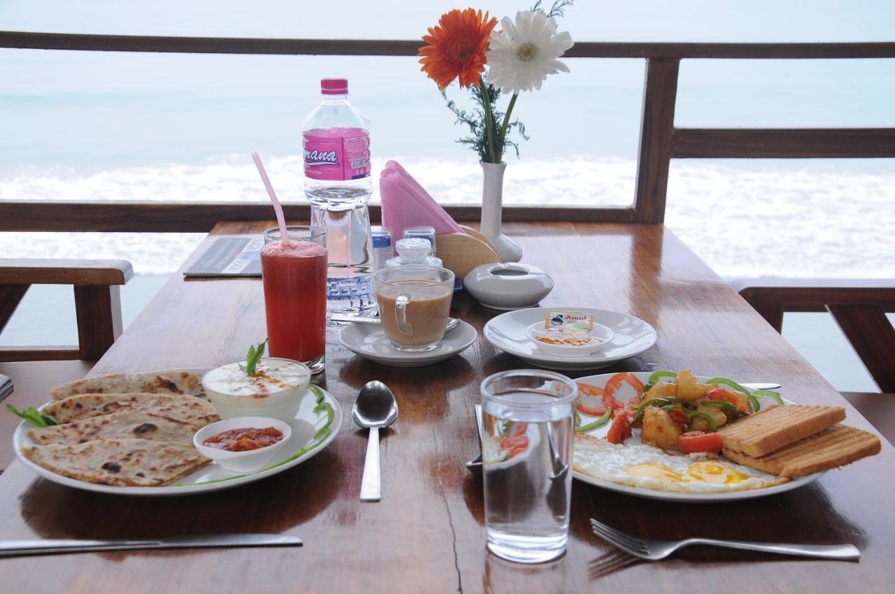 블랙 비치 리조트 바르칼라 외부 사진